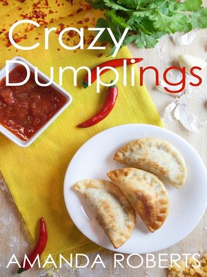 cover image of The Crazy Dumplings Cookbook